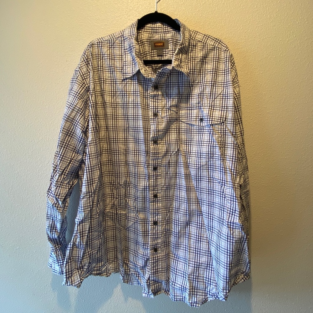The Foundry Supply Co. Men’s Long Sleeve